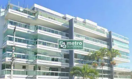 Apartamento com 3quartos à venda, 100 m² por R$ 680.000 - Costazul - Rio das Ostras/RJ