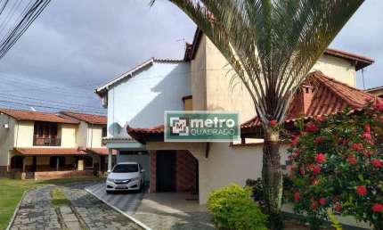 Casa à venda localizada no Condomínio Lagunas no Bairro Novo Rio das Ostras.  -3 quartos sendo 1 suíte -2 banheiros  -1 área nos fundos  -sala -cozinh