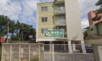 Apartamento com 2 dormitórios à venda, 70 m² por R$ 250.000,00 - Enseada das Gaivotas - Rio das Ostras/RJ