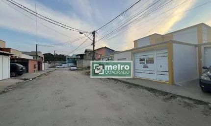 Casa linear completamente independente Disponível para VENDA a parti de  R$ 280.000,00na Cidade de Rio das Ostras - RJ, Casa super aconchegante com um