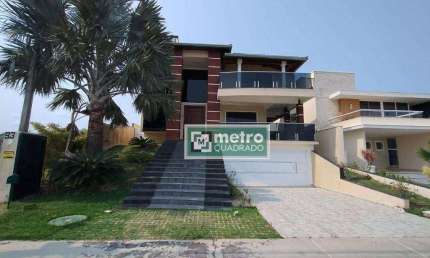 Casa com 5 dormitórios à venda, 406 m² por R$ 1.800.000,00 - Viverde I - Rio das Ostras/RJ