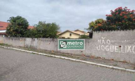Terreno à venda, 320 m² por R$ 130.000,00 - Cidade Praiana - Casimiro de Abreu/RJ