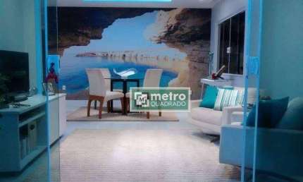 Casa alto padrão à venda, 90 m² por R$ 500.000 - Campo Grande - Rio de Janeiro/RJ