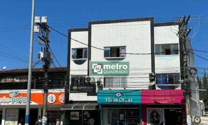 Sala para alugar, 32 m² por R$ 1.800,00/mês - Novo Rio Das Ostras - Rio das Ostras/RJ