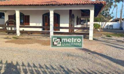 Casa com 3 dormitórios para alugar, 161 m² por R$ 6.110,00/mês - Enseada das Gaivotas - Rio das Ostras/RJ