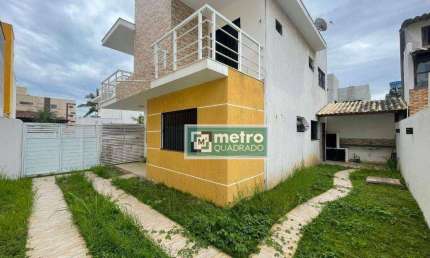 Casa com 3 quartos à venda, 192 m² por R$ 550.000 - Recreio - Rio das Ostras/RJ