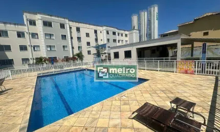 Apartamento com 2 dormitórios à venda, 53 m² por R$ 159.900,00 - Liberdade - Rio das Ostras/RJ