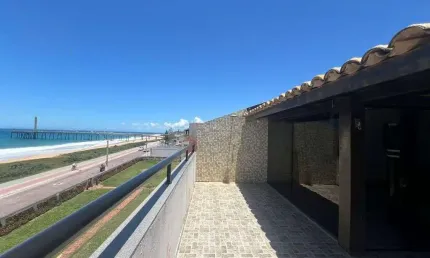 Cobertura com 2 dormitórios para alugar, 149 m² por R$ 3.562,00/mês - Recreio - Rio das Ostras/RJ
