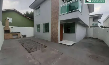 Casa com 4 dormitórios para alugar, 143 m² por R$ 3.640,00/mês - Jardim Bela Vista - Rio das Ostras/RJ