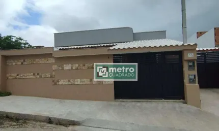 Casa com 2 quartos à venda na Avenida A, 86, Maria Turri, Rio das Ostras