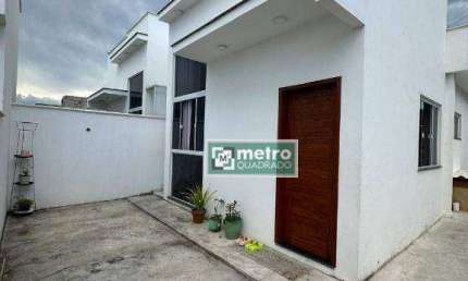 Casa com 2quartos à venda, 65 m² por R$ 360.000 - Enseada das Gaivotas - Rio das Ostras/RJ