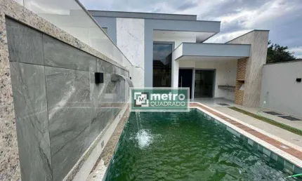 Casa com 3 quartos à venda, 105 m² por R$ 530.000 - Serramar - Rio das Ostras/RJ