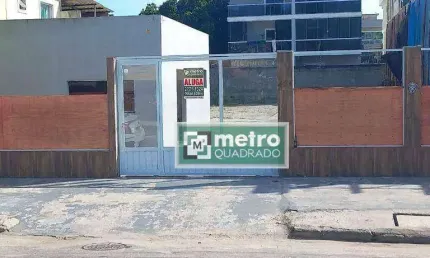 Terreno para alugar, 560 m² por R$ 5.220,36/mês - Costa Azul - Rio das Ostras/RJ