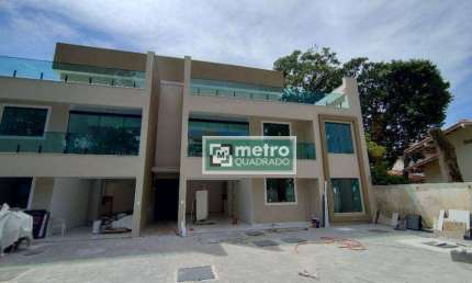 Cobertura com 2 quartos à venda na Rua Jequitibá, 233, Bosque da Praia, Rio das Ostras
