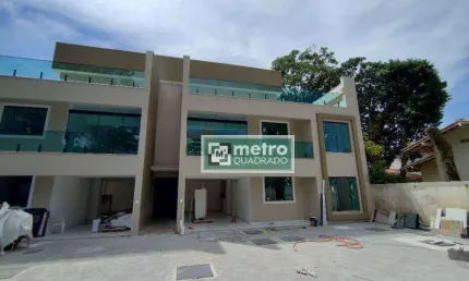 Apartamento com 2 quartos à venda na Rua Jequitibá, 233, Bosque da Praia, Rio das Ostras