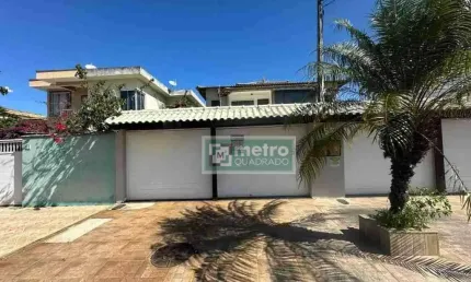 Casa com 3 dormitórios à venda, 190 m² por R$ 590.000,00 - Recreio - Rio das Ostras/RJ