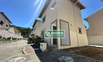 Casa com 2 quartos à venda, 81 m² por R$ 320.000 - Extensão do Bosque - Rio das Ostras/RJ