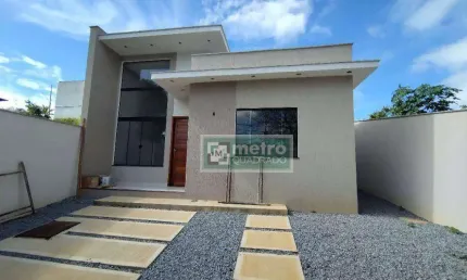 Casa com 3 quartos à venda na Rua J, 7, Maria Turri, Rio das Ostras