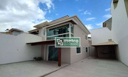 Bela Casa duplex 3 quartos, 3 suítes, no Ouro Verde