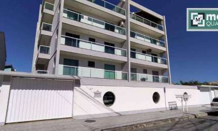 Apartamento com 2 dormitórios para alugar, 72 m² por R$ 2.884,78/mês - Recreio - Rio das Ostras/RJ