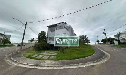 Casa com 5 dormitórios à venda, 379 m² por R$ 1.500.000,00 - Extensão do Bosque - Rio das Ostras/RJ