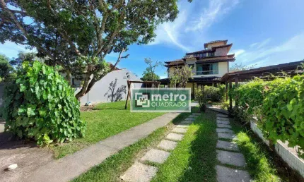 Casa com 3 dormitórios à venda, 316 m² por R$ 610.000,00 - Floresta Da Gaivota - Rio das Ostras/RJ