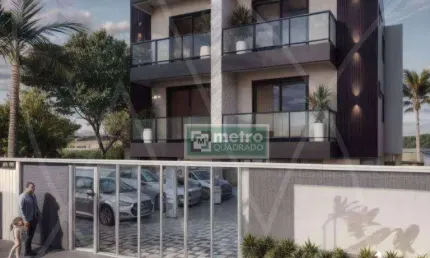 Apartamento com 2 dormitórios à venda, 62 m² por r$ 338.900,00 - jardim mariléa - rio das ostras/rj