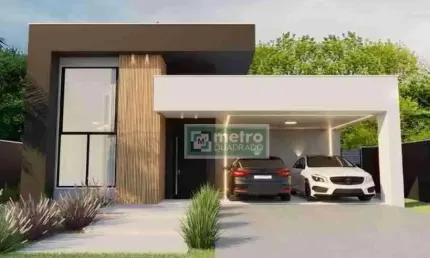 Casa com 3 quartos à venda, 214 m² por R$ 1.250.000 - Extensão do Bosque - Rio das Ostras/RJ