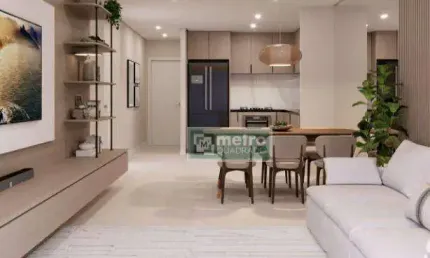 Apartamento com 2 quartos  à venda, 78 m² por R$ 520.000 - Costazul - Rio das Ostras/RJ