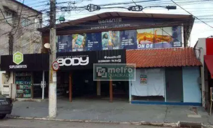 Loja para alugar, 390 m² por R$ 12.039,33/mês - Costazul - Rio das Ostras/RJ
