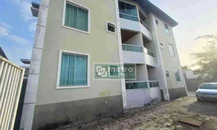 Apartamento com 2 suítes à venda, 66 m² por R$ 245.000 - Recreio - Rio das Ostras/RJ