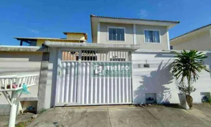 Casa com 2 quartos à venda na Rua Niterói - Até 605/606, 57, Jardim Mariléa, Rio das Ostras