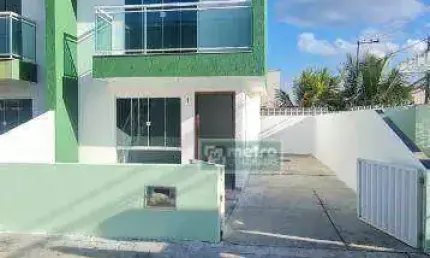 Casa com 2 quartos à venda, 80 m² por R$ 280.000 - Chácara Mariléa - Rio das Ostras/RJ