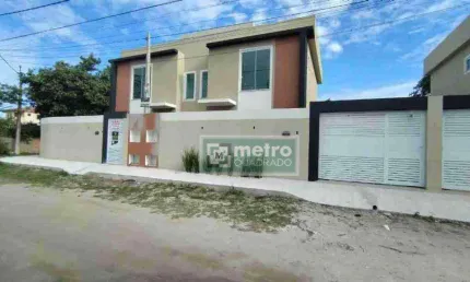 Casa com 3 quartos à venda na Avenida Sônia Maria da Rocha, 142, Floresta das Gaivotas, Rio das Ostras