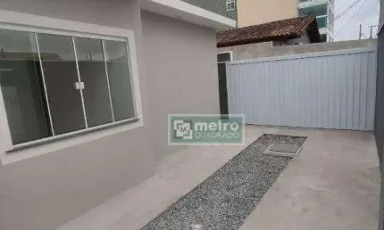 Casa com 3 dormitórios para alugar, 88 m² por r$ 3.278,58/mês - ouro verde - rio das ostras/rj