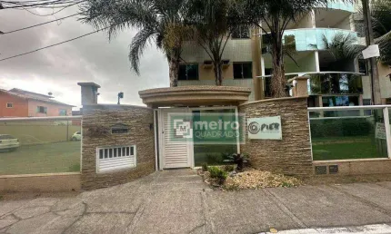 Apartamento com 2 quartos à venda, 81 m² por r$ 280.000 - recreio - rio das ostras/rj