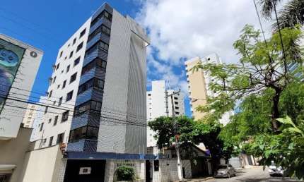 Apartamento com 4 quartos à venda na Rua Monsenhor Catão, 1377, Aldeota, Fortaleza