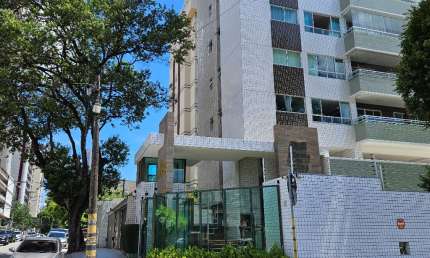 Apartamento com 2 quartos à venda na Rua Barão de Aracati, 1311, Aldeota, Fortaleza