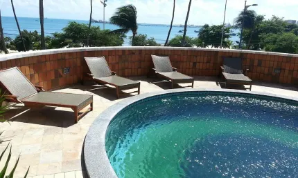 Flat à venda na Avenida Beira Mar, 4050, Mucuripe, Fortaleza