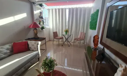 Apartamento com 3 quartos à venda na Rua República do Líbano, 1077, Meireles, Fortaleza