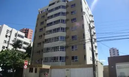 Cobertura com 4 quartos à venda na Rua Nunes Valente, 1352, Aldeota, Fortaleza