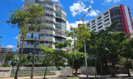 Cobertura com 4 quartos à venda na Avenida Desembargador Moreira, 2060, Aldeota, Fortaleza