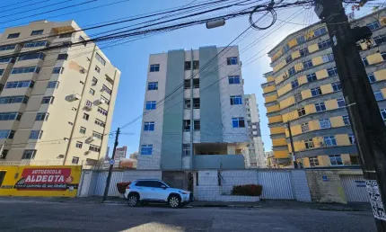 Apartamento com 2 quartos à venda na Rua Delmiro Gouveia, 1620, Varjota, Fortaleza