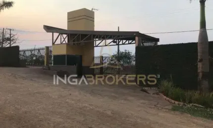 Terreno em Condomínio IVAILÂNDIA (ENGENHEIRO BELTRÃO) - PR
