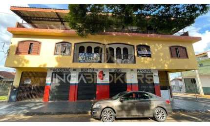 Sala comercial à venda na Avenida Anchieta - Até 928/929, 242, Jardim Independência, Sarandi