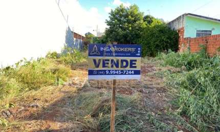Terreno comercial à venda na Avenida Maringá - Até 1849/1850, Jardim Independência, Sarandi