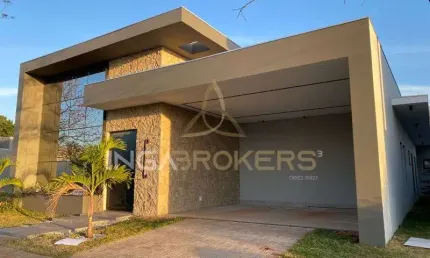 Casa em condomínio fechado com 3 quartos à venda na Praça Deputado Renato Celidônio 599, 210, Jardim Paraíso, Maringá
