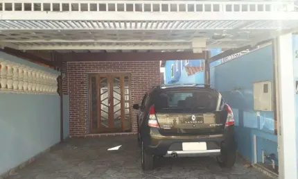 Sobrado fino acabamento com churrasqueira Vila Pirituba - São Paulo - SP