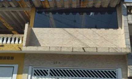Casa com 3 quartos à venda na Rua Joaquim de Figueiredo, 56, Vila Jaguari, São Paulo