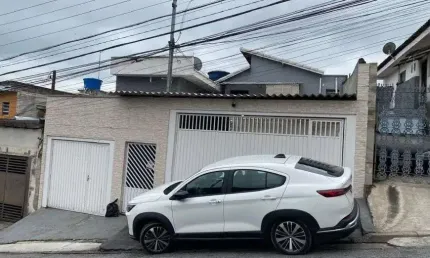 Térrea para venda possui 200 metros quadrados com 2 quartos em Vila Boaçava - São Paulo - SP